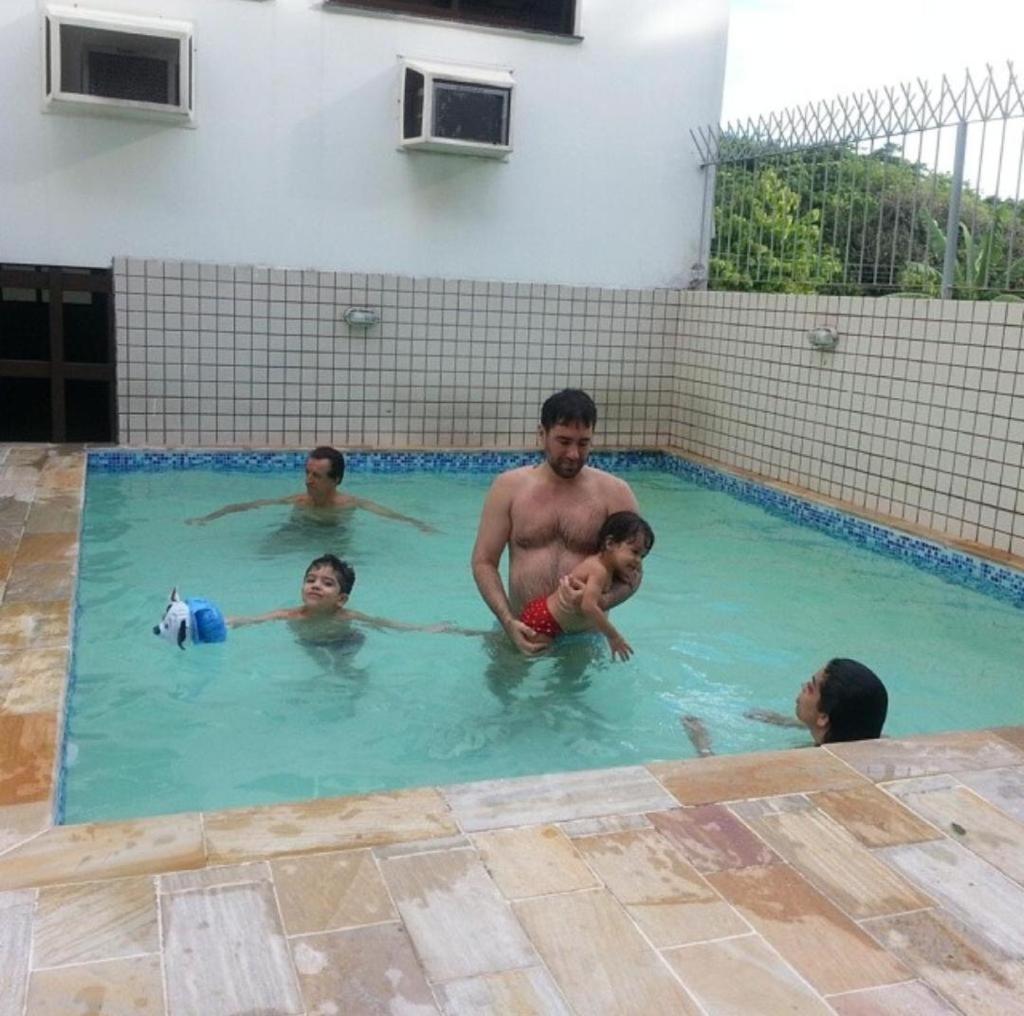 ריו דה ז'ניירו Apto Grande, 170M2-Recreio חדר תמונה