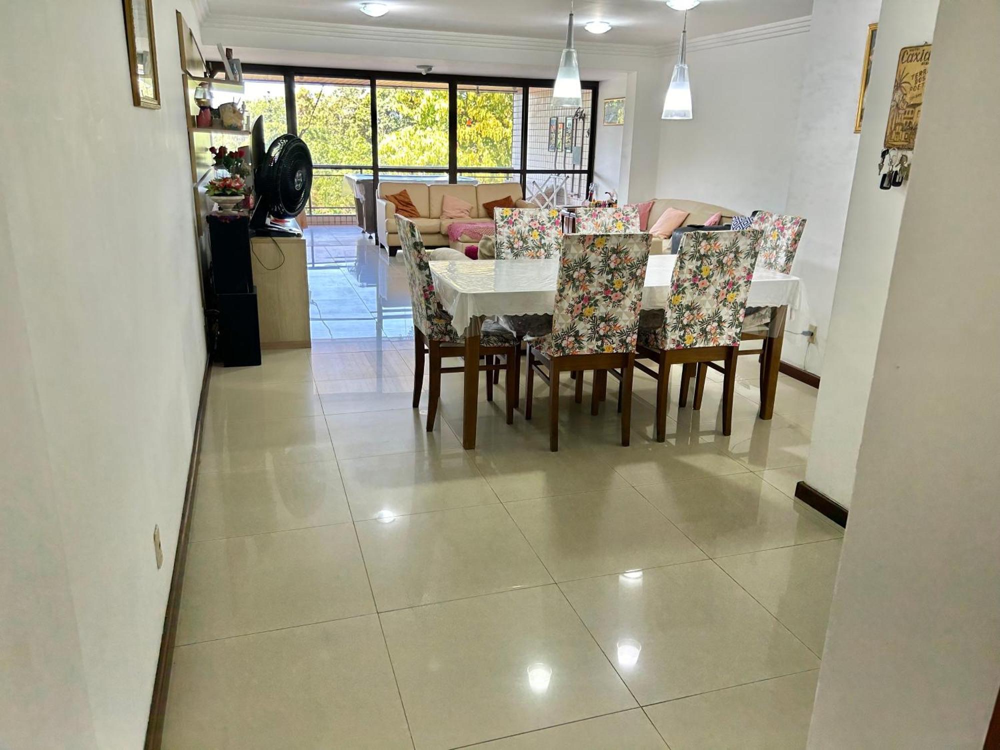ריו דה ז'ניירו Apto Grande, 170M2-Recreio מראה חיצוני תמונה