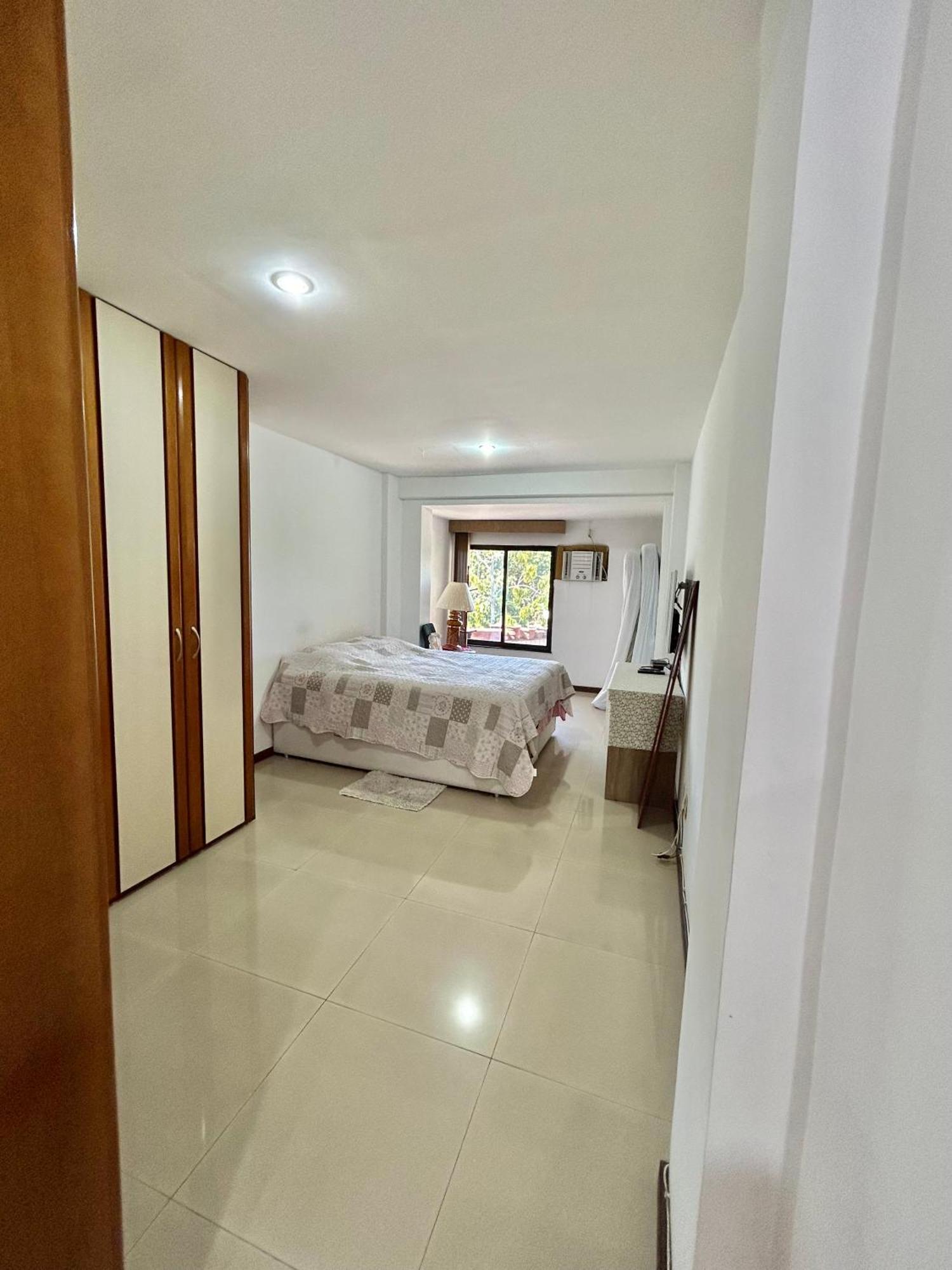 ריו דה ז'ניירו Apto Grande, 170M2-Recreio מראה חיצוני תמונה