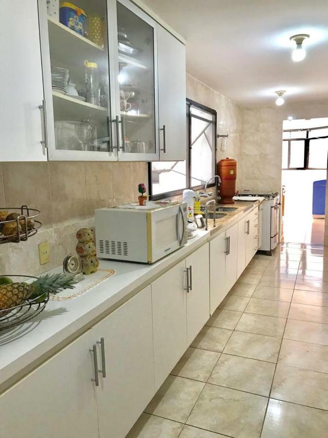 ריו דה ז'ניירו Apto Grande, 170M2-Recreio מראה חיצוני תמונה