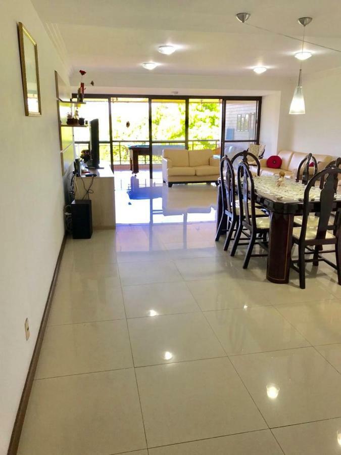 ריו דה ז'ניירו Apto Grande, 170M2-Recreio מראה חיצוני תמונה