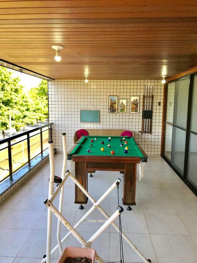 ריו דה ז'ניירו Apto Grande, 170M2-Recreio מראה חיצוני תמונה